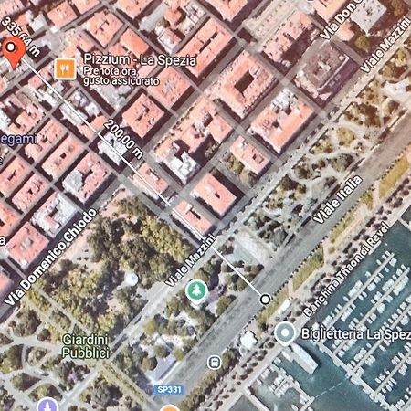 Greige Apartment La Spezia Eksteriør billede