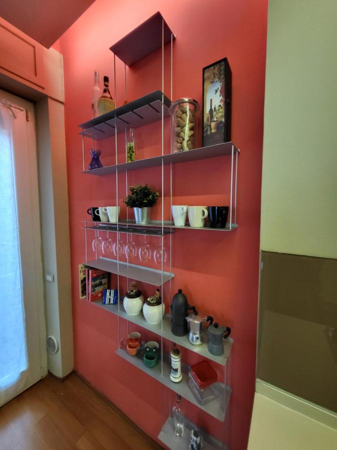 Greige Apartment La Spezia Eksteriør billede