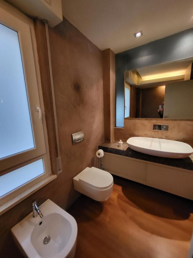 Greige Apartment La Spezia Eksteriør billede