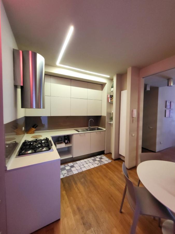 Greige Apartment La Spezia Eksteriør billede
