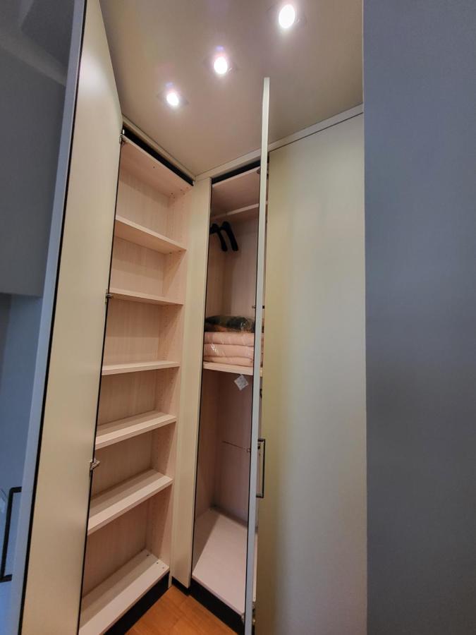 Greige Apartment La Spezia Eksteriør billede