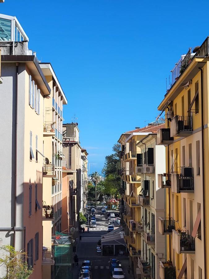 Greige Apartment La Spezia Eksteriør billede