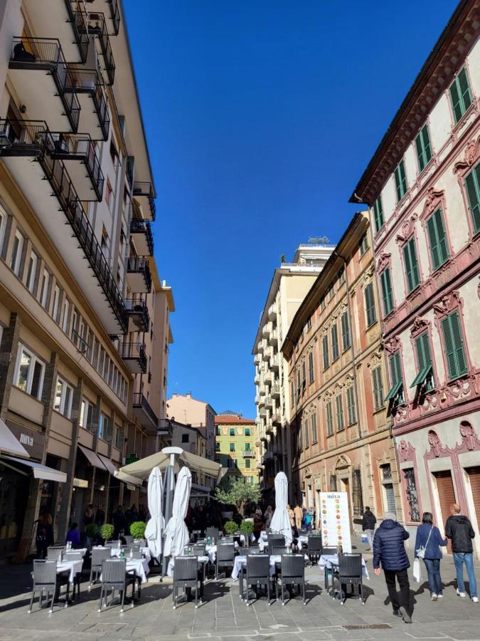 Greige Apartment La Spezia Eksteriør billede