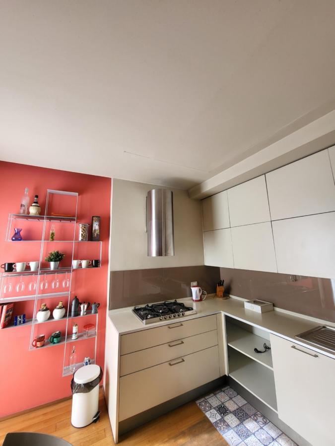 Greige Apartment La Spezia Eksteriør billede