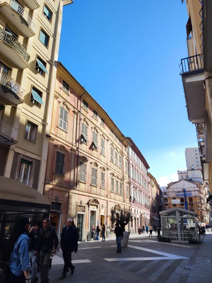 Greige Apartment La Spezia Eksteriør billede