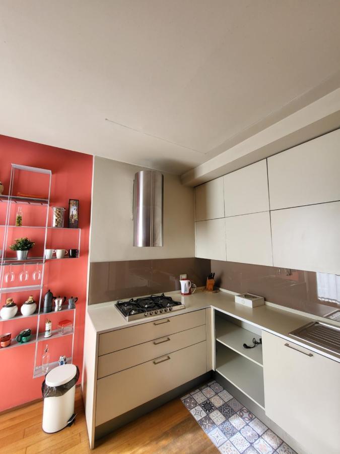 Greige Apartment La Spezia Eksteriør billede