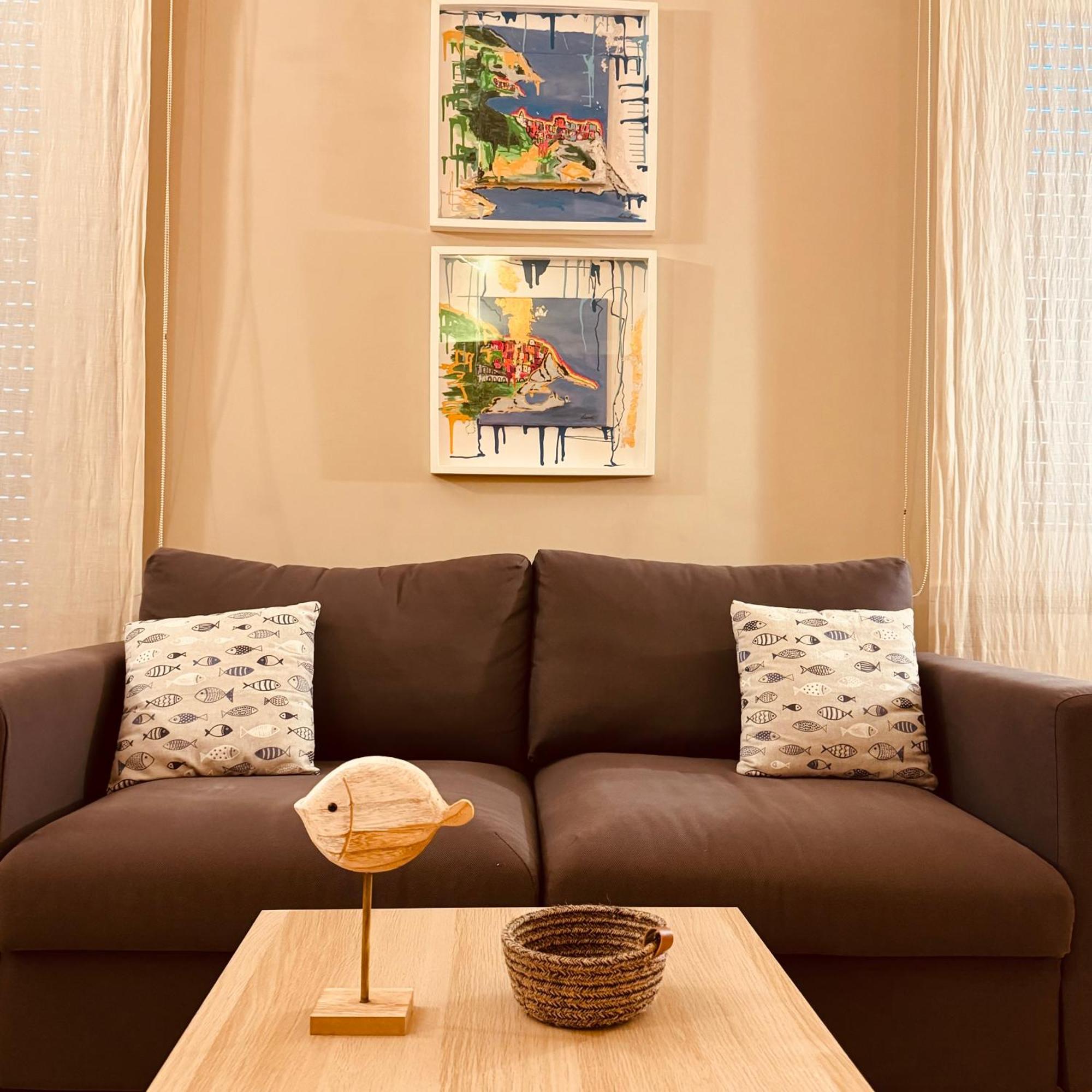 Greige Apartment La Spezia Eksteriør billede
