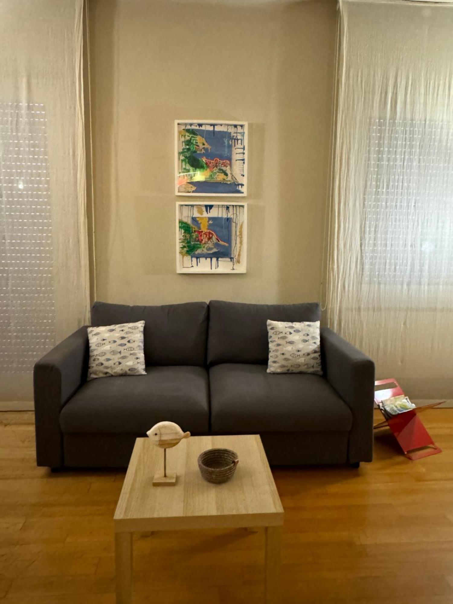 Greige Apartment La Spezia Eksteriør billede
