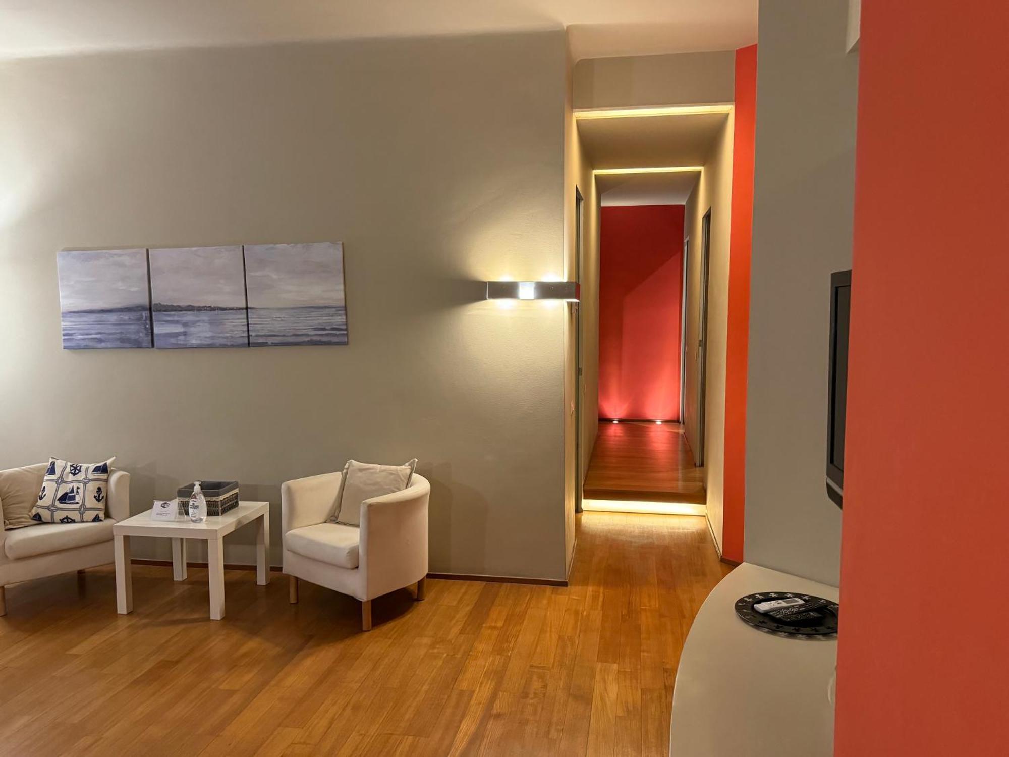 Greige Apartment La Spezia Eksteriør billede