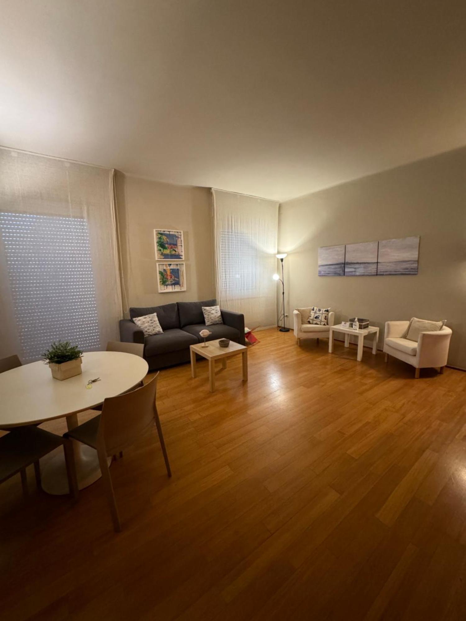 Greige Apartment La Spezia Eksteriør billede