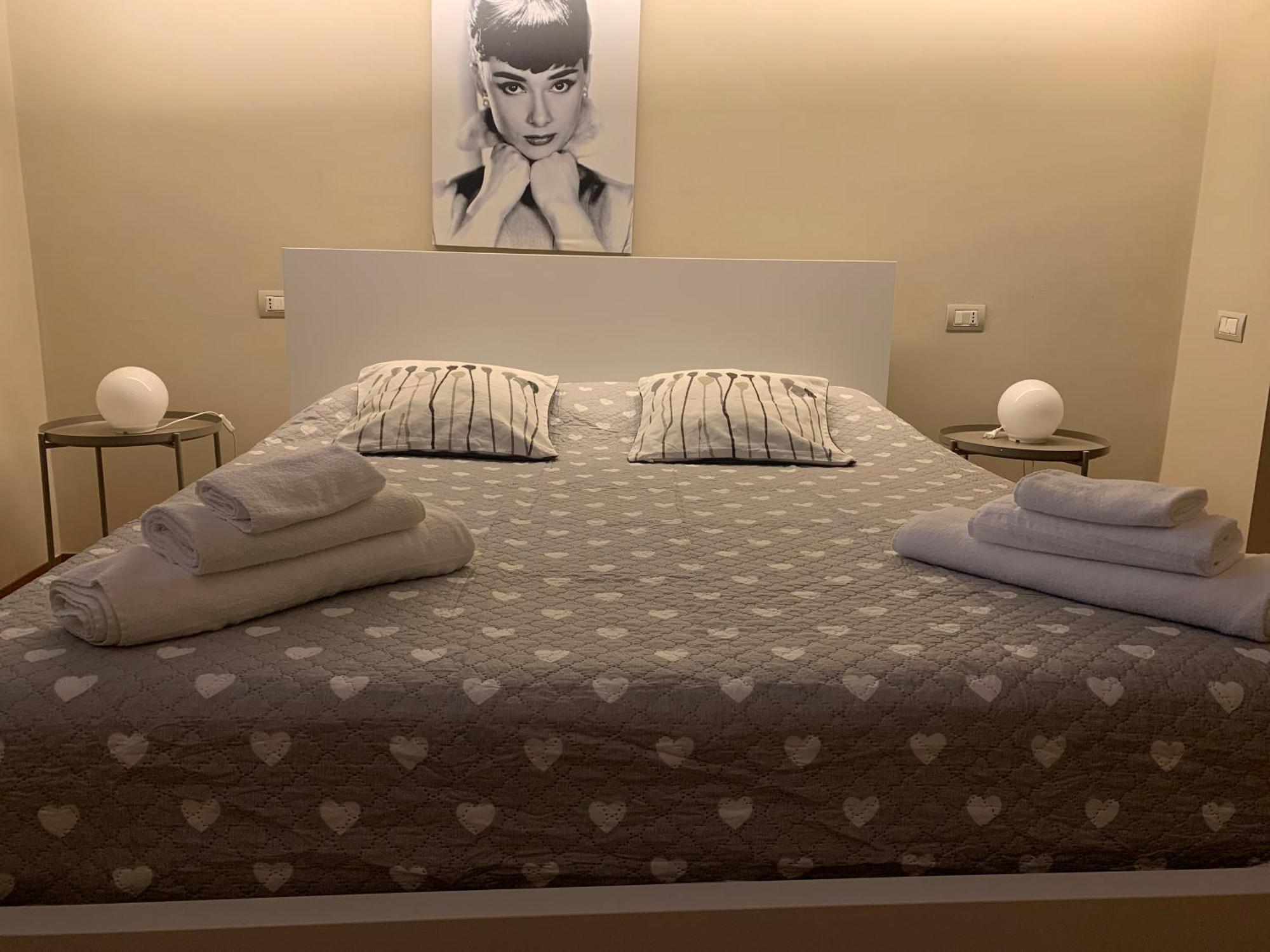Greige Apartment La Spezia Eksteriør billede