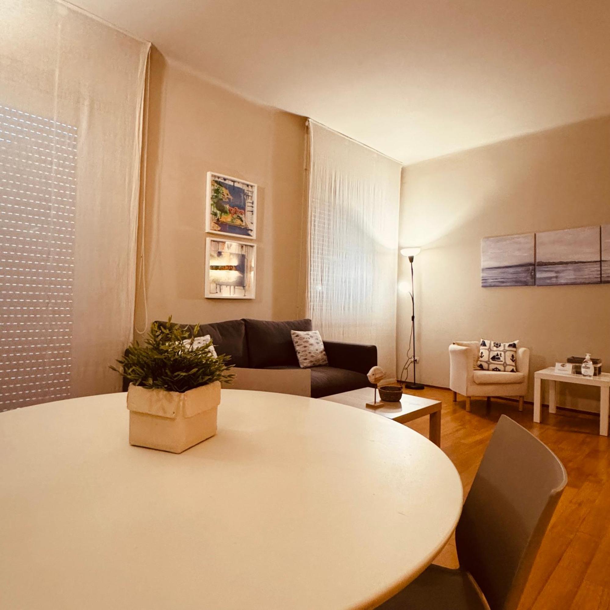 Greige Apartment La Spezia Eksteriør billede