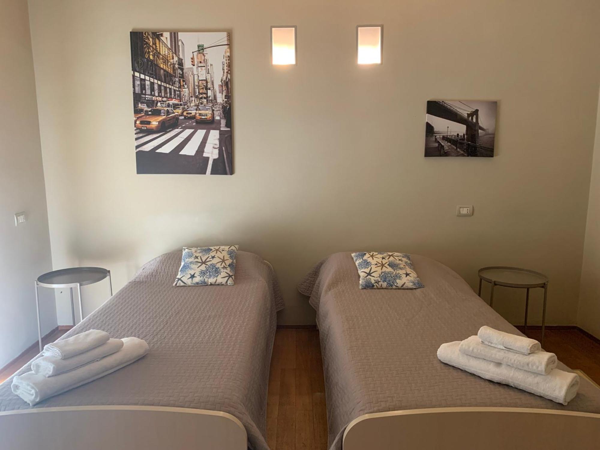 Greige Apartment La Spezia Eksteriør billede