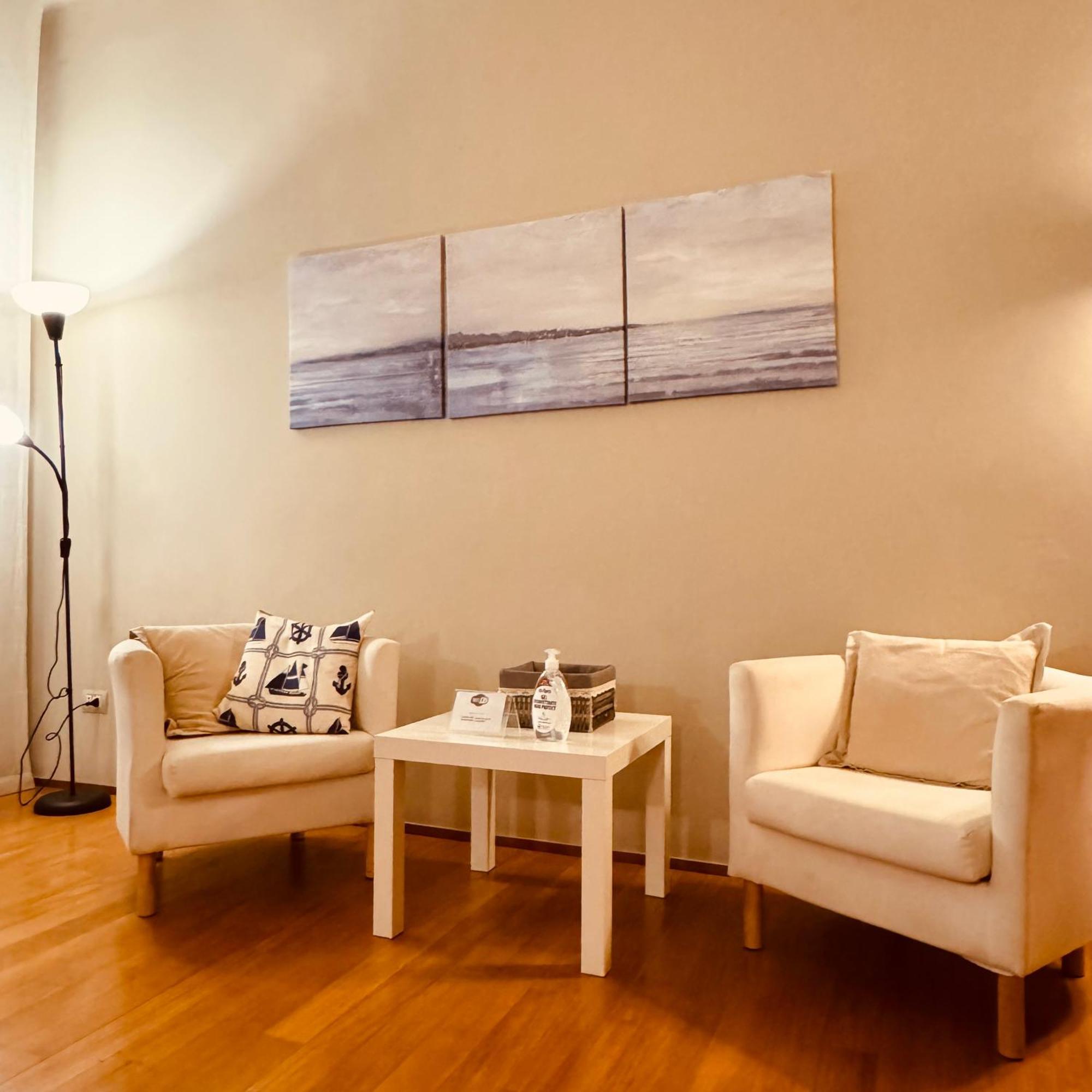 Greige Apartment La Spezia Eksteriør billede