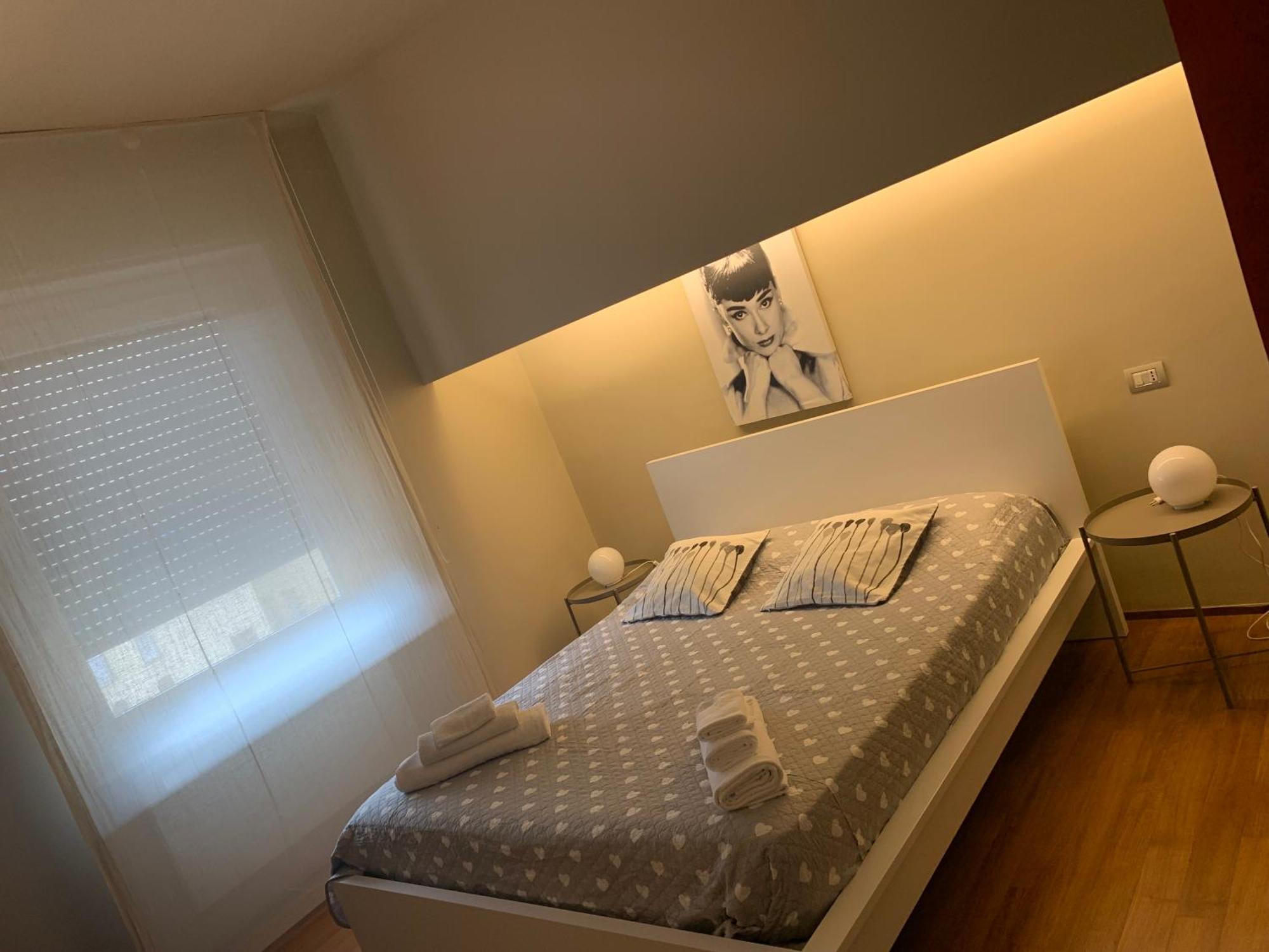 Greige Apartment La Spezia Eksteriør billede