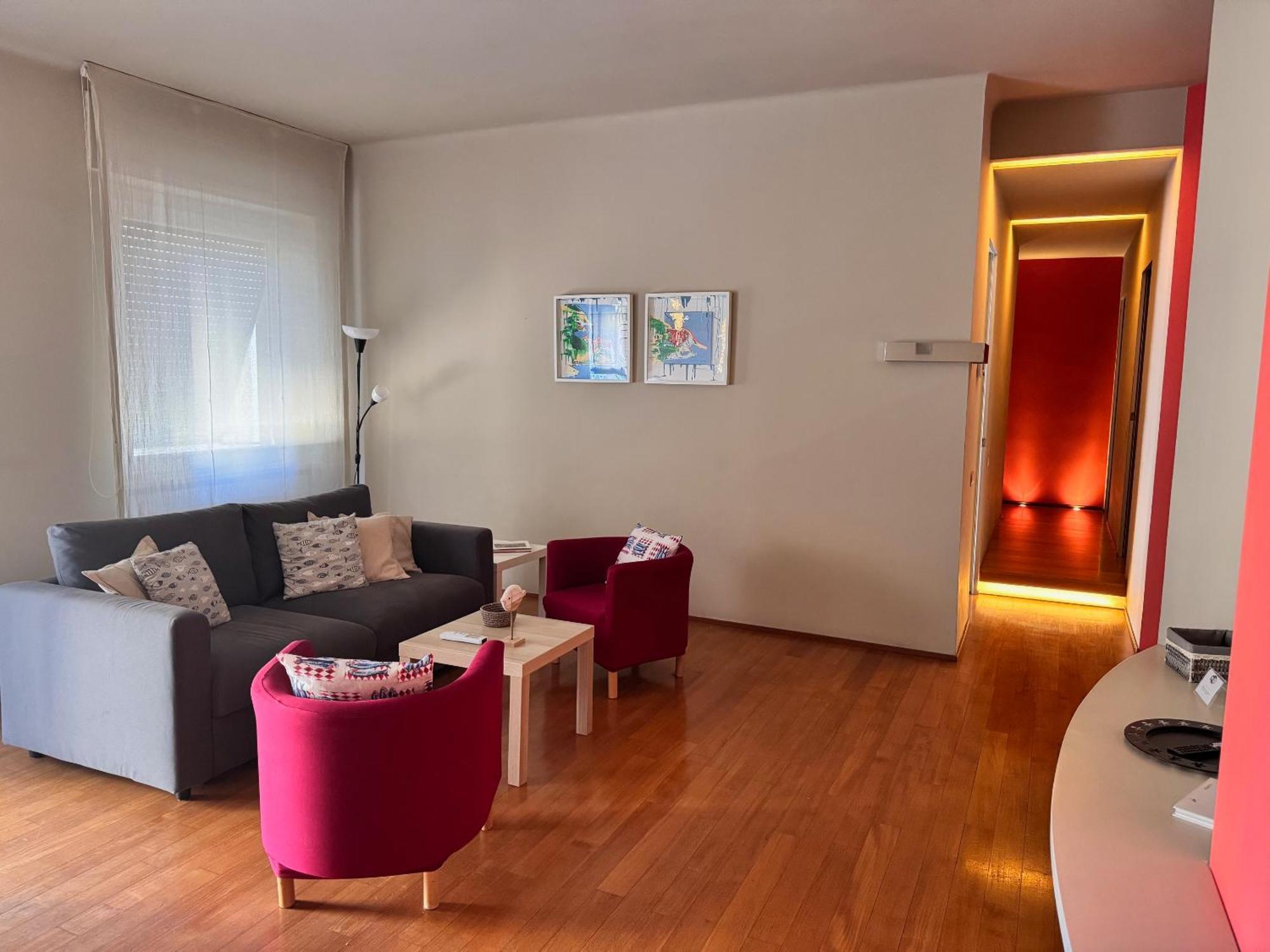 Greige Apartment La Spezia Eksteriør billede