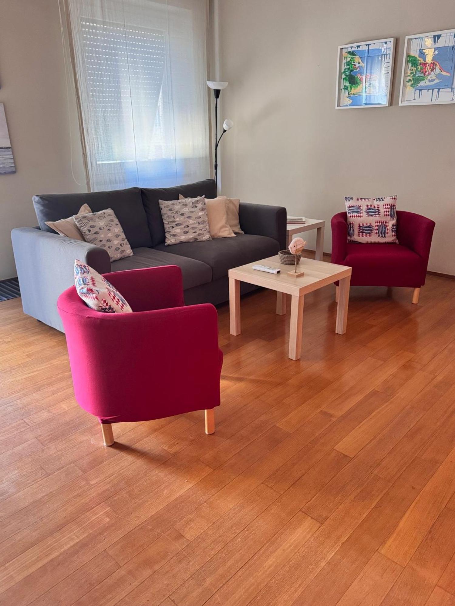 Greige Apartment La Spezia Eksteriør billede